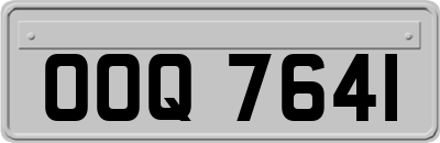 OOQ7641