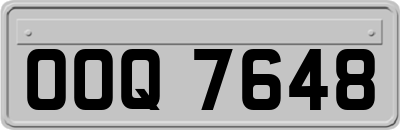 OOQ7648