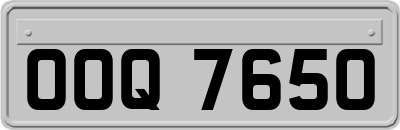 OOQ7650