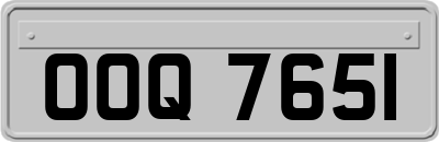OOQ7651