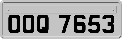 OOQ7653