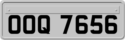 OOQ7656