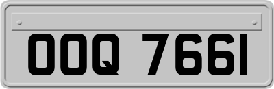OOQ7661