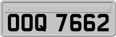 OOQ7662