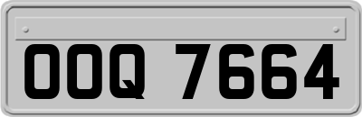 OOQ7664