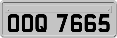 OOQ7665