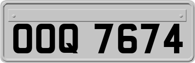 OOQ7674