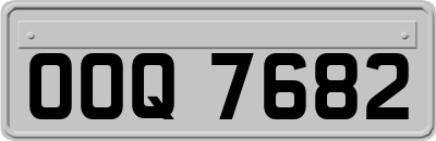 OOQ7682