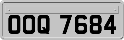 OOQ7684