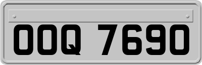 OOQ7690