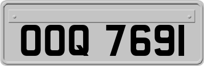 OOQ7691