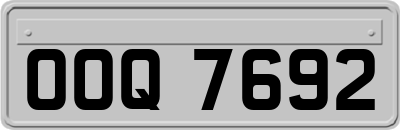 OOQ7692