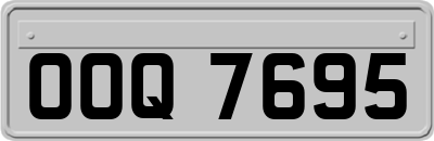 OOQ7695