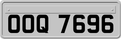 OOQ7696