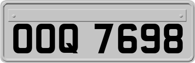OOQ7698