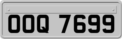 OOQ7699