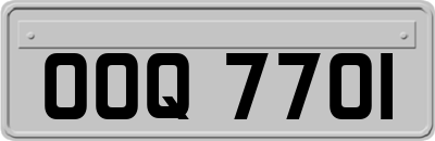 OOQ7701