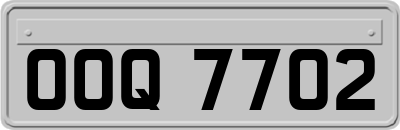 OOQ7702