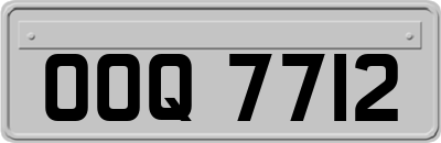 OOQ7712