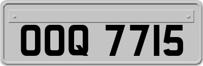 OOQ7715