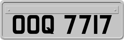 OOQ7717