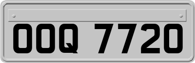 OOQ7720
