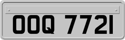 OOQ7721