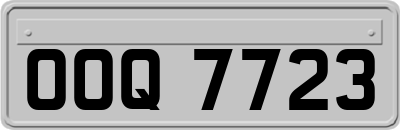 OOQ7723