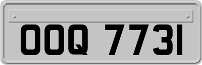 OOQ7731