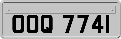 OOQ7741