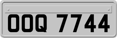 OOQ7744