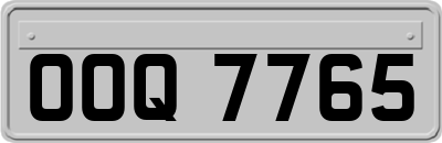 OOQ7765