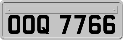 OOQ7766