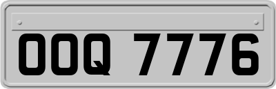 OOQ7776