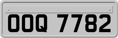 OOQ7782