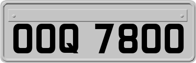 OOQ7800