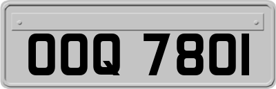 OOQ7801