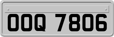 OOQ7806