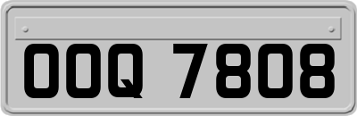 OOQ7808