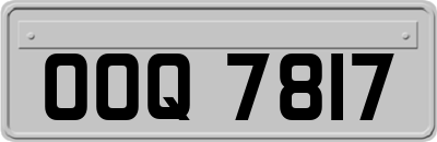 OOQ7817