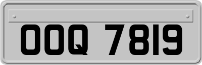 OOQ7819