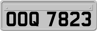 OOQ7823