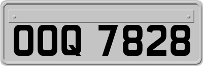 OOQ7828