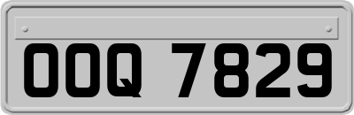 OOQ7829