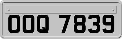 OOQ7839
