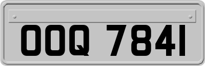 OOQ7841