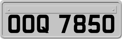 OOQ7850