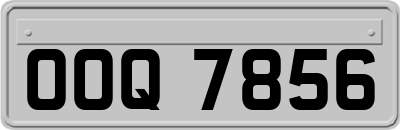 OOQ7856