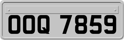 OOQ7859