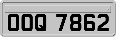 OOQ7862